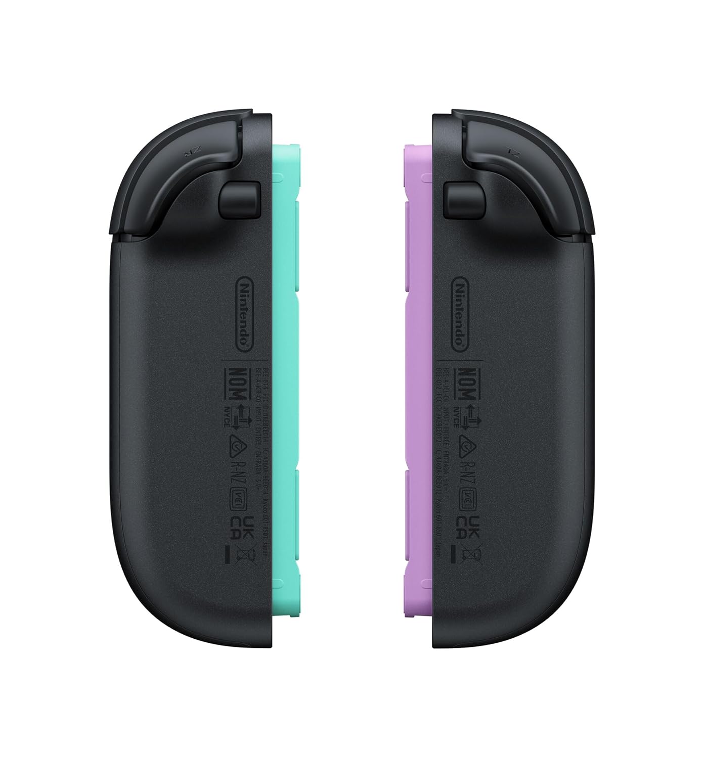 Nintendo Joy-Con™ 2 (L)/(R) Light Purple/Light Green