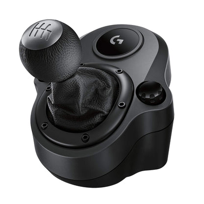 Logitech® G Driving Force™ Shifter Compatible with G29™, G920™, & G923™ Racing Wheels