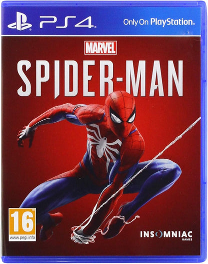 Sony PlayStation®4 Slim 500GB Console Mega Bundle with 3 Games (Spider‑Man, Ratchet & Clank, Uncharted) Fattal Warranty