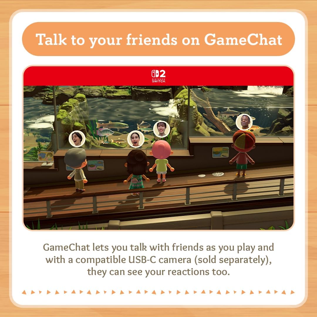 Animal Crossing: New Horizons Nintendo Switch™ 2 Edition