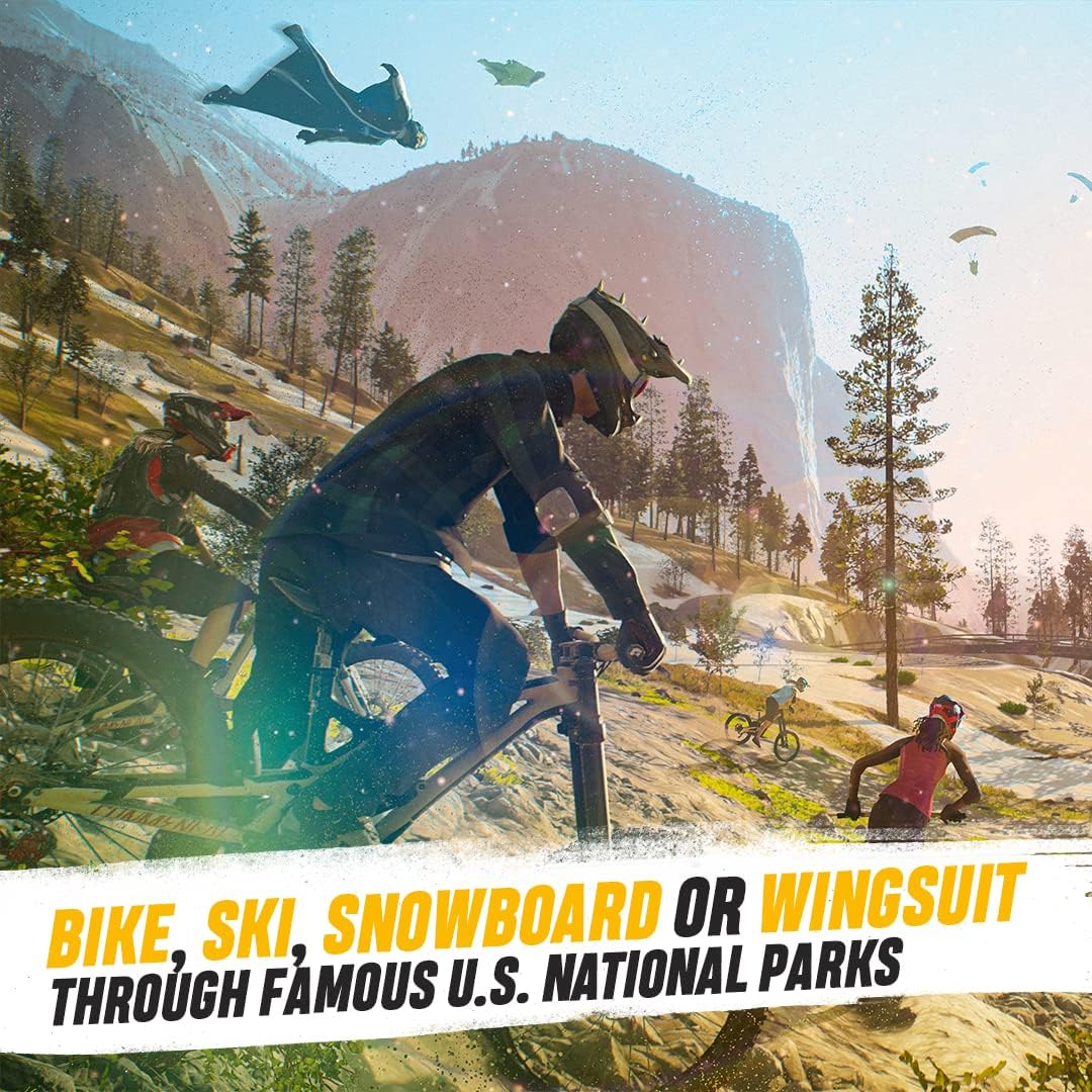 Riders Republic Standard Edition PS5®