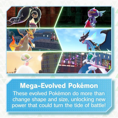 Pokémon Legends: Z‑A Nintendo Switch™ 2 Edition