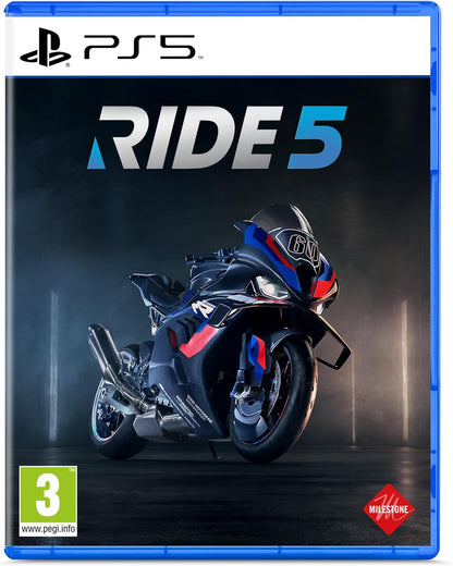 RIDE 5 PS5®
