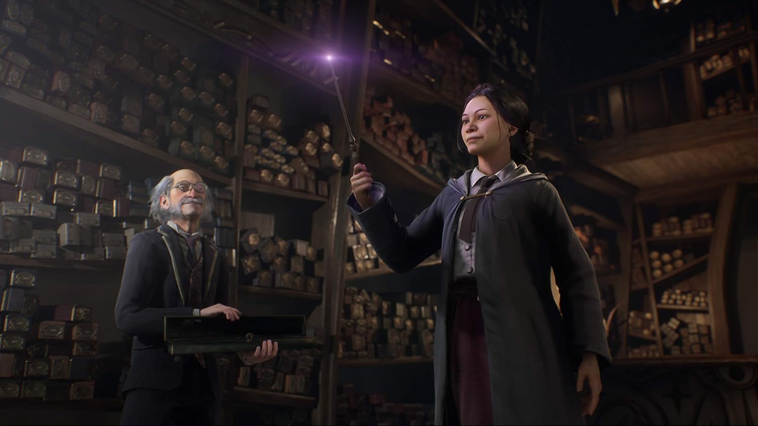 Hogwarts Legacy Nintendo Switch™