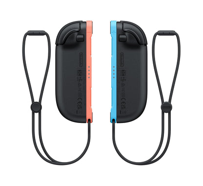 Nintendo Joy‑Con™ 2 (L)/(R) Light Blue/Light Red