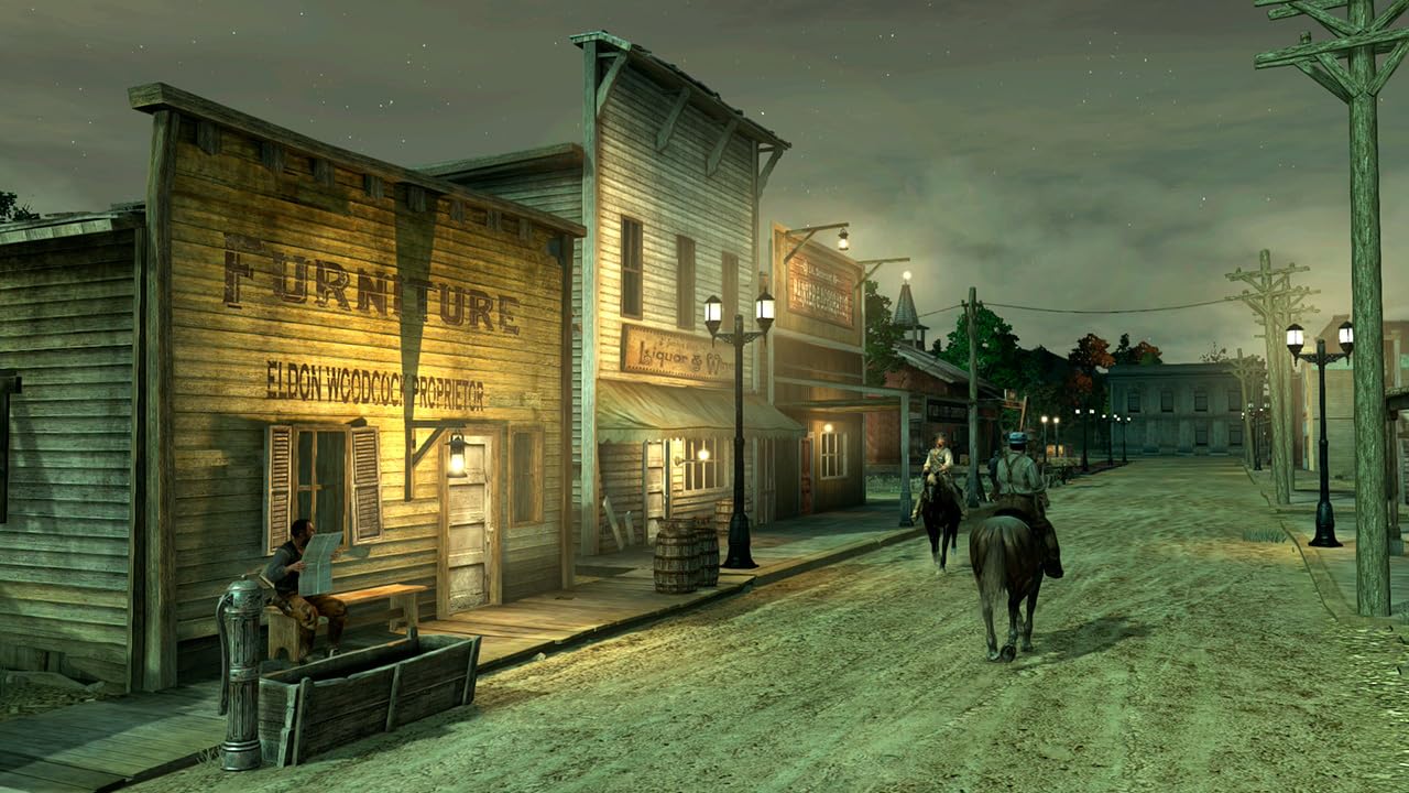 Red Dead Redemption Nintendo Switch™