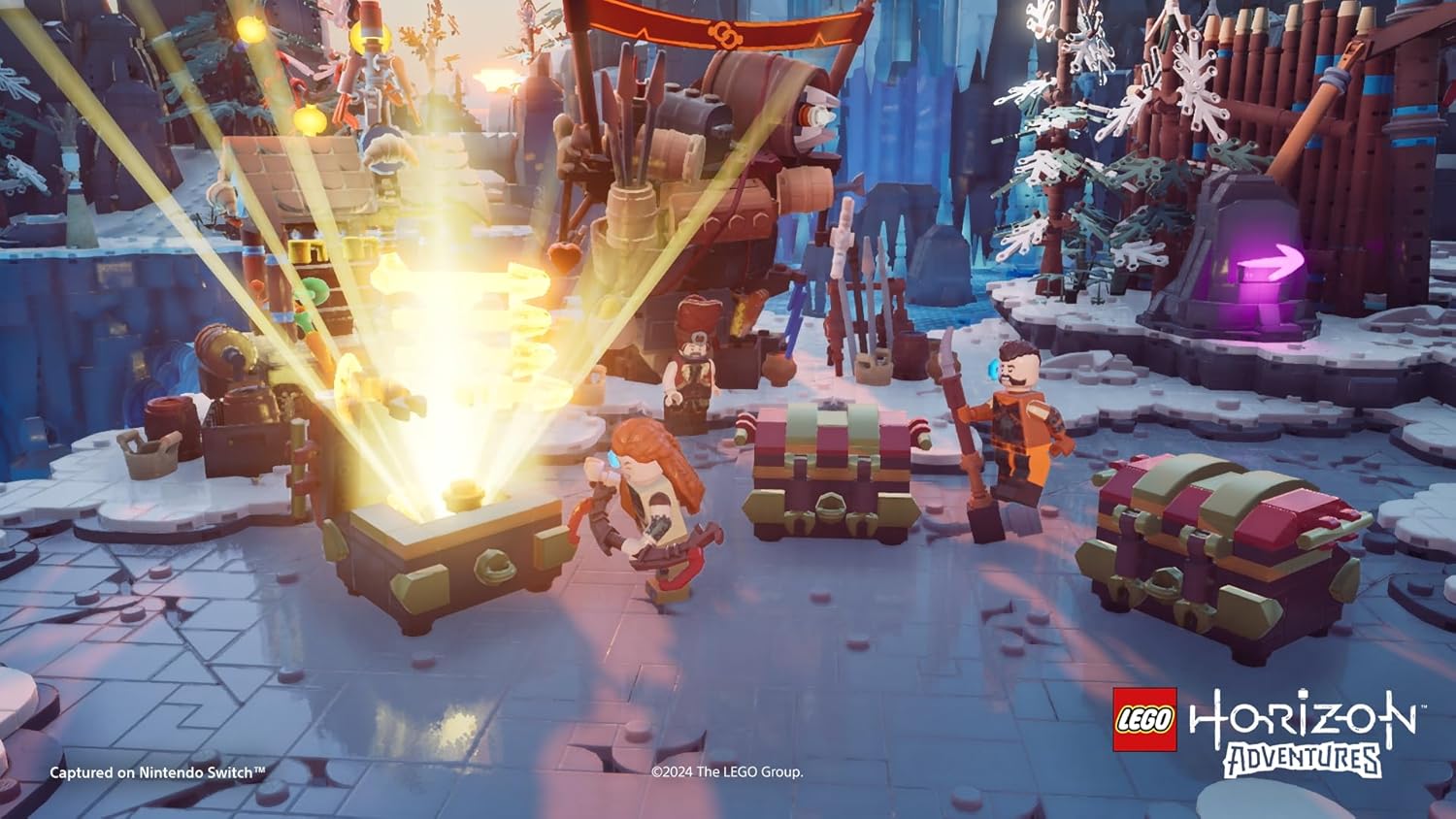 LEGO® Horizon Adventures Nintendo Switch™