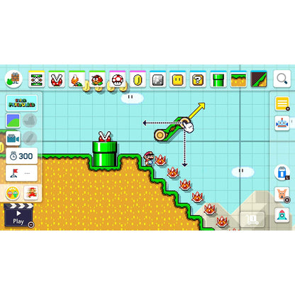 Super Mario Maker 2 Nintendo Switch™