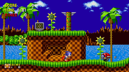 Sonic Origins Plus Nintendo Switch™