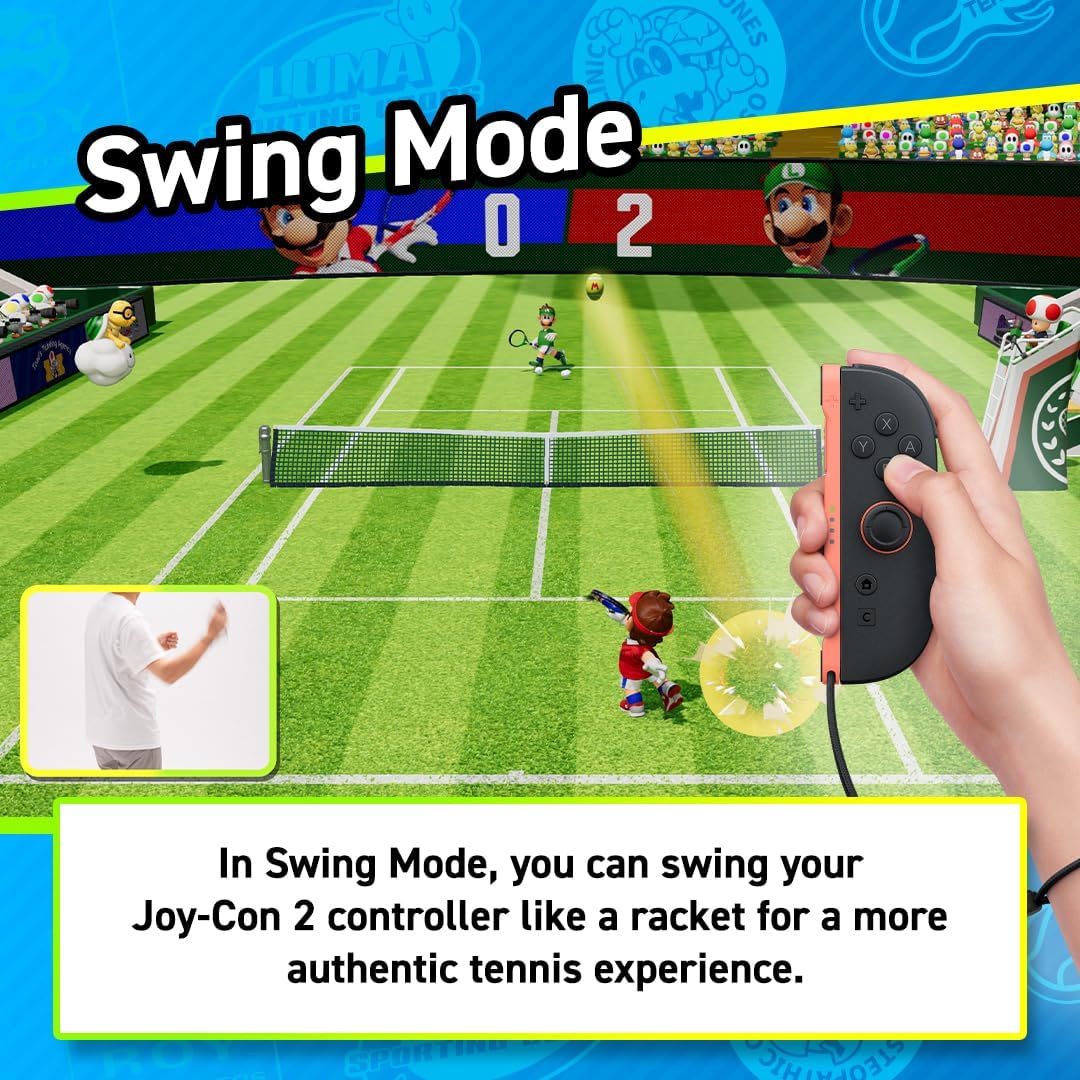 Mario Tennis Fever Nintendo Switch™ 2 Edition