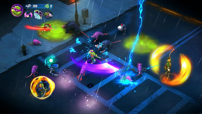 Teenage Mutant Ninja Turtles: Splintered Fate Deluxe edition PS5®