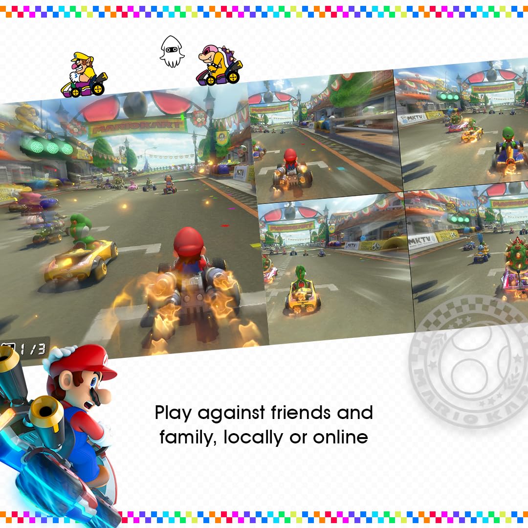 Mario Kart 8 Deluxe Nintendo Switch™