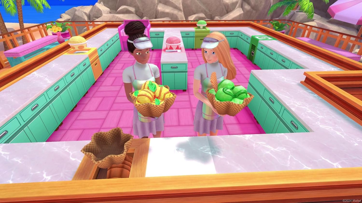Barbie: Project Friendship Nintendo Switch™