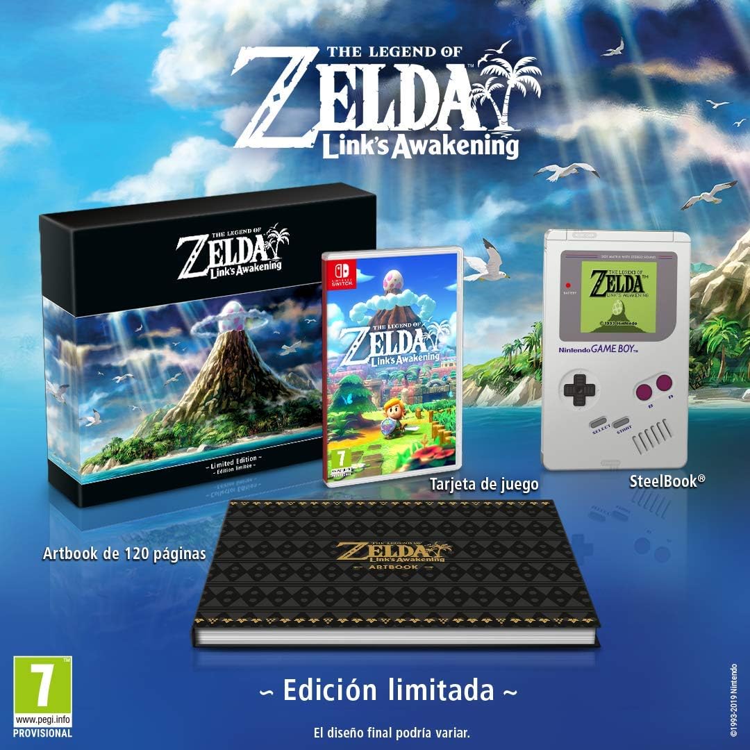 The Legend of Zelda: Link’s Awakening Nintendo Switch™
