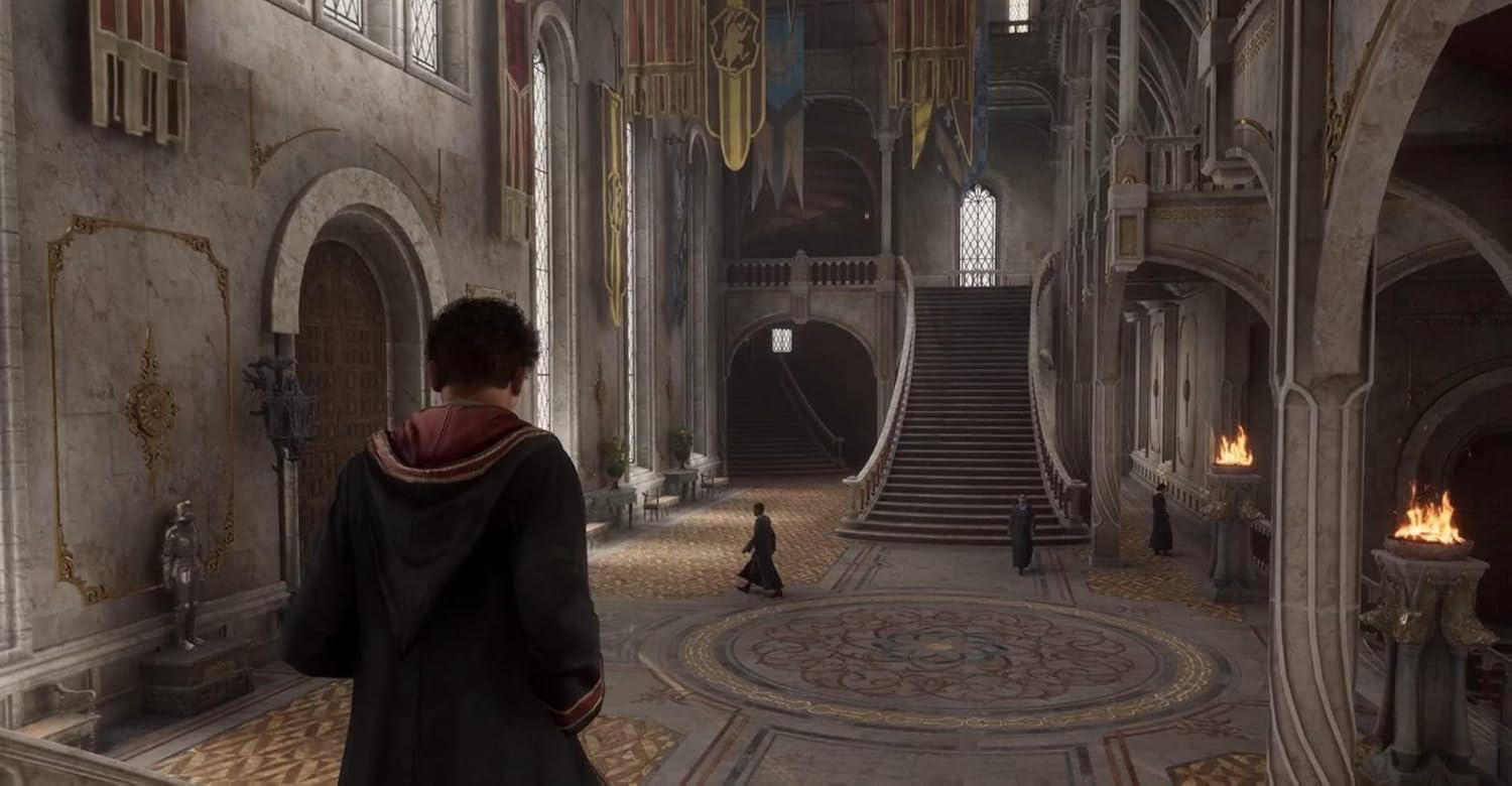 Warner Bros. Hogwarts Legacy PS5®