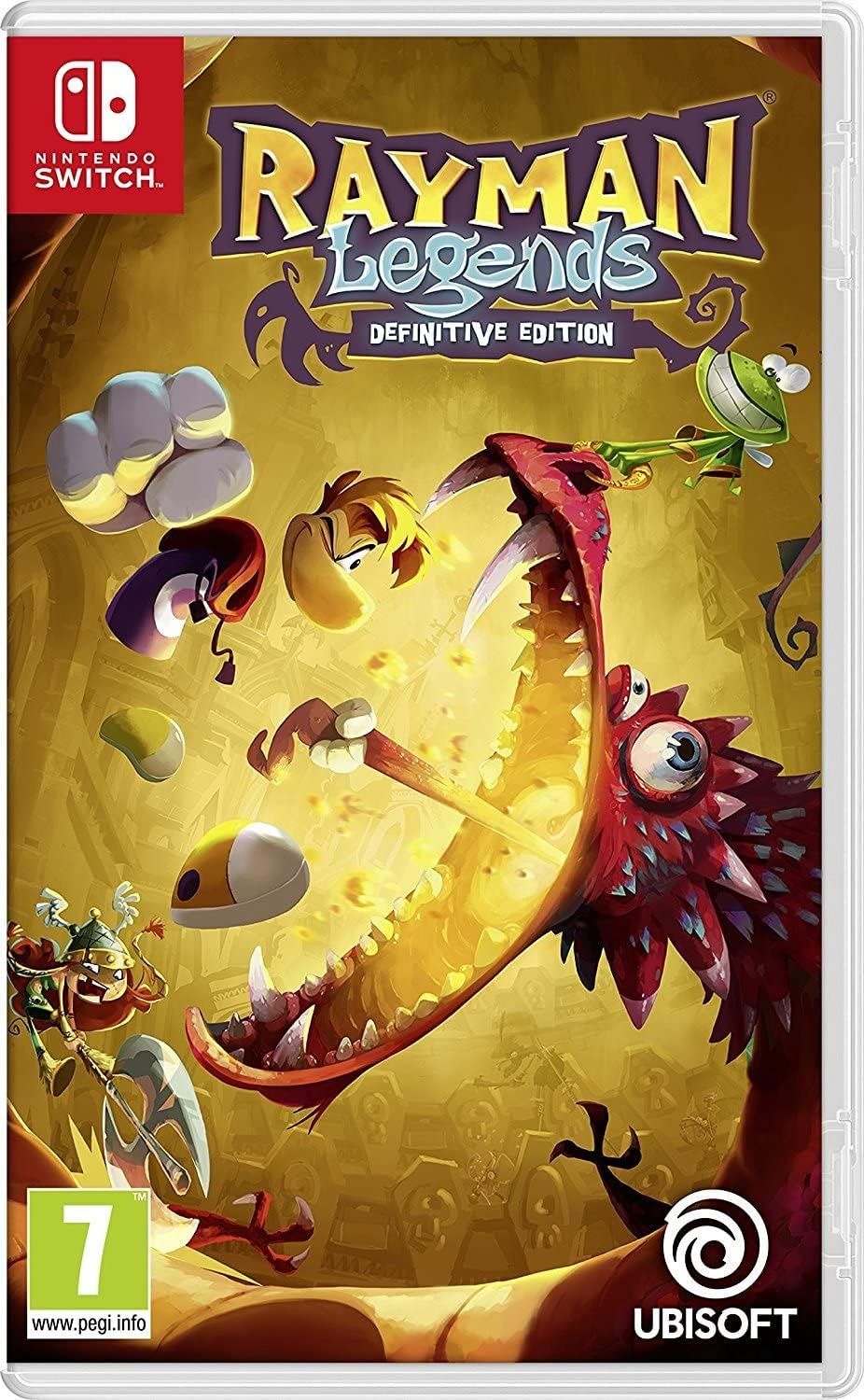 Rayman Legends: Definitive Edition Nintendo Switch™