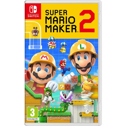 Super Mario Maker 2 Nintendo Switch™