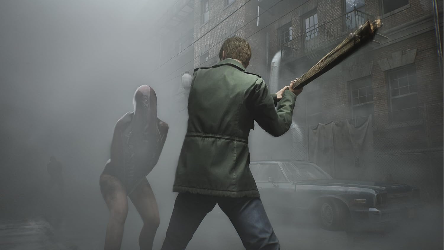Silent Hill 2 Remake PS5®