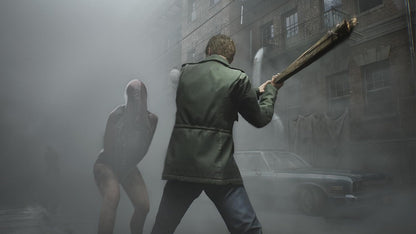 Silent Hill 2 Remake PS5®