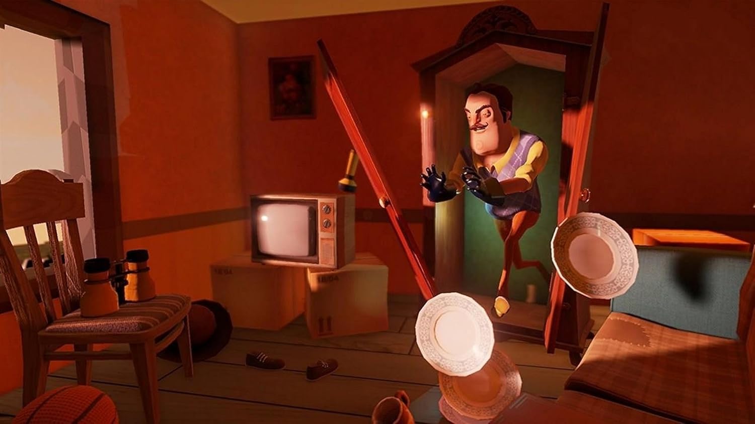 Hello Neighbor Nintendo Switch™