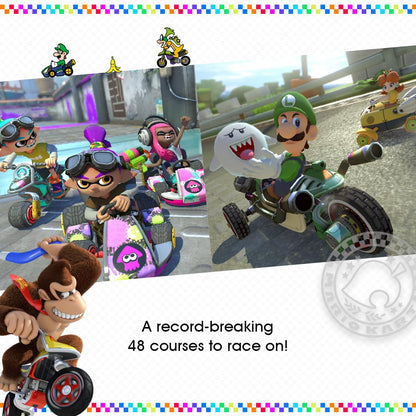 Mario Kart 8 Deluxe Nintendo Switch™