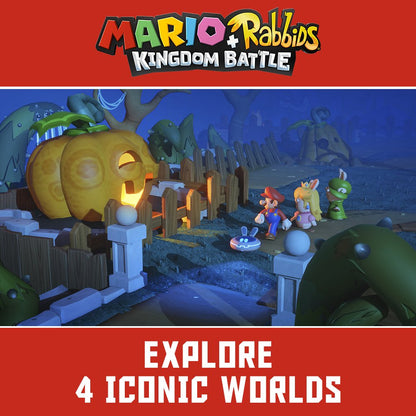 Mario + Rabbids Kingdom Battle Nintendo Switch™