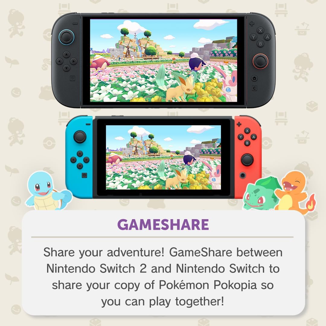 Pokémon Pokopia Nintendo Switch™ 2 Edition