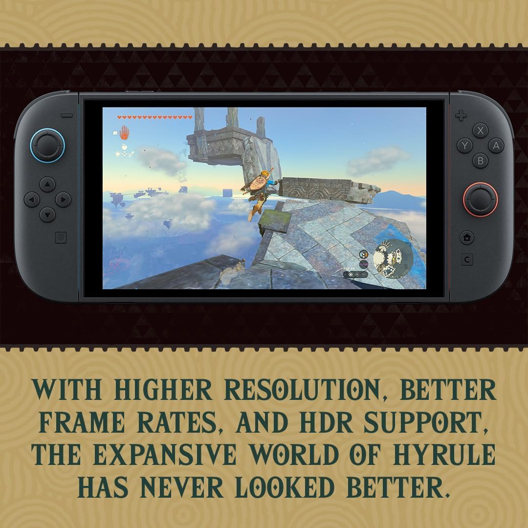 The Legend of Zelda™: Tears of the Kingdom Nintendo Switch™ 2 Edition