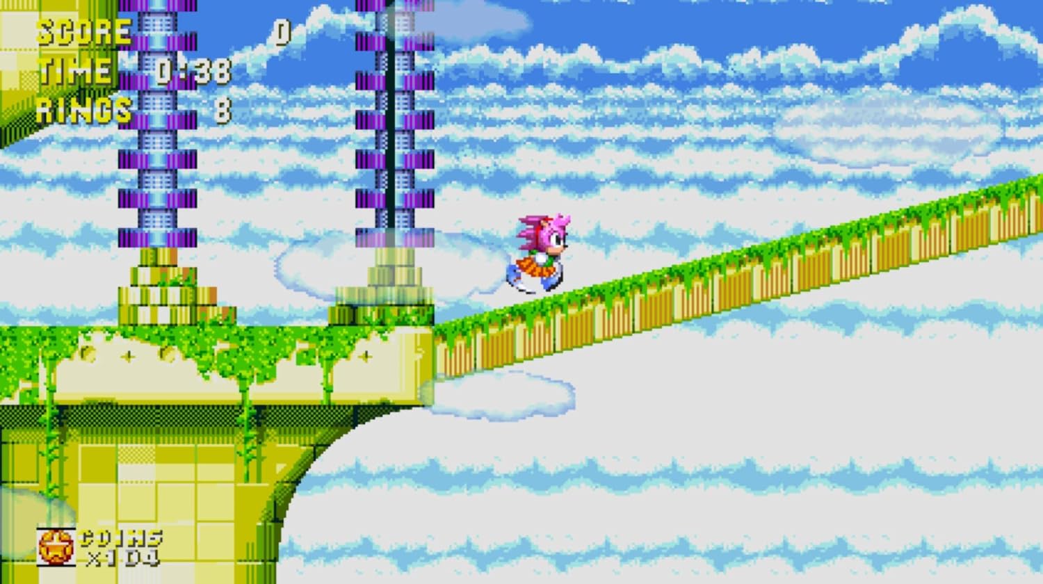 Sonic Origins Plus PS5®
