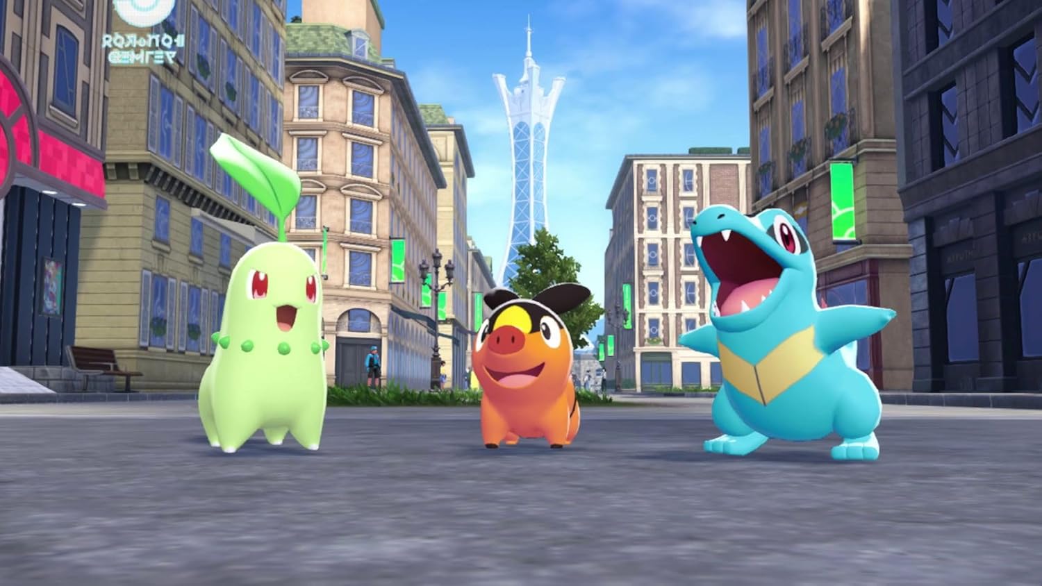 Pokémon™ Legends: Z‑A Nintendo Switch™