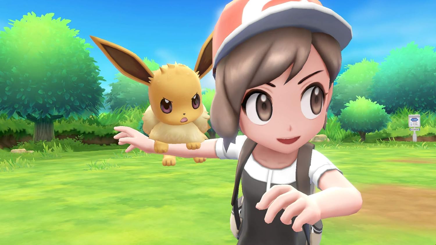 Pokémon: Let’s Go, Eevee! Nintendo Switch™