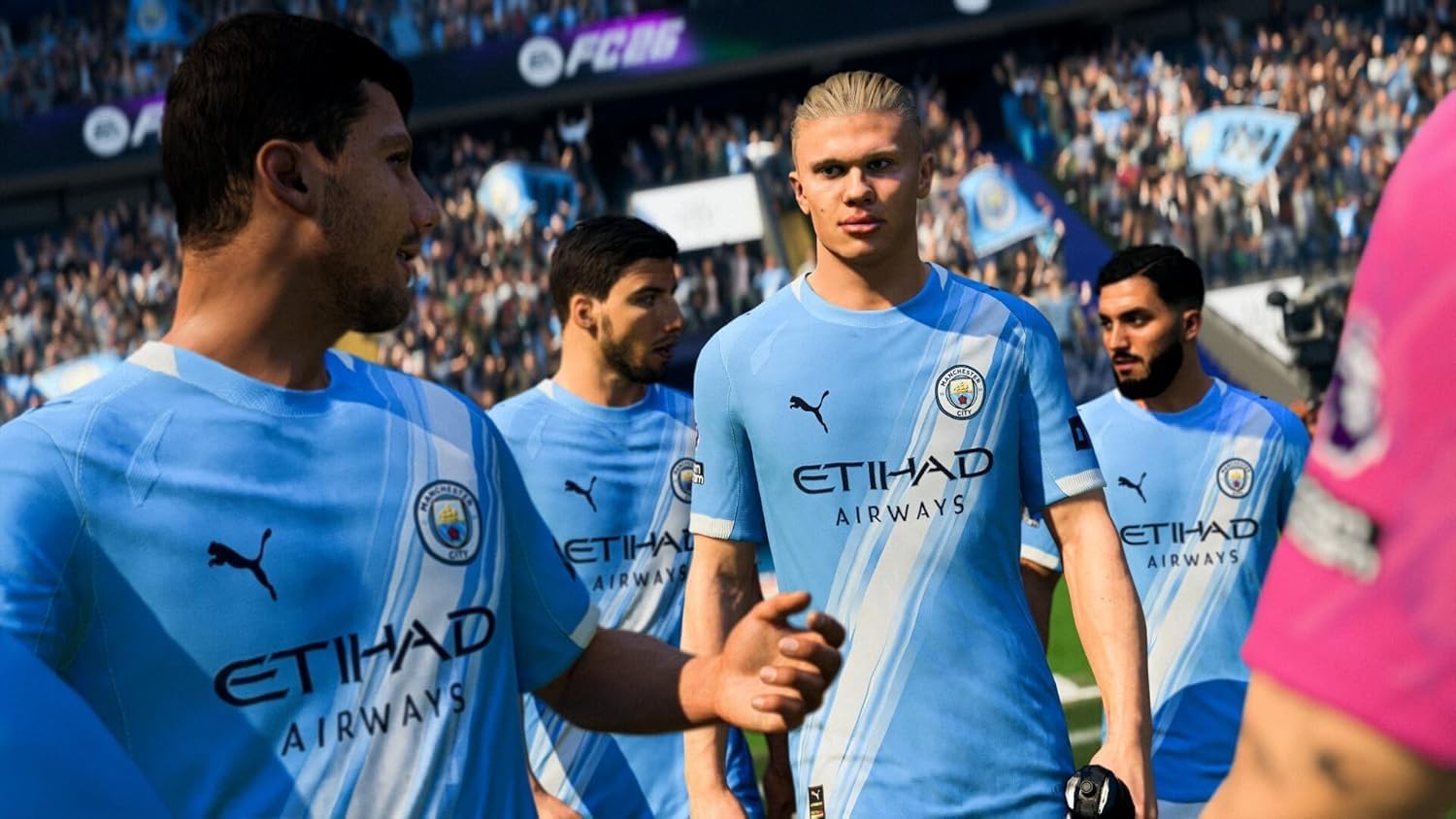 EA SPORTS FC™ 26 Nintendo Switch™