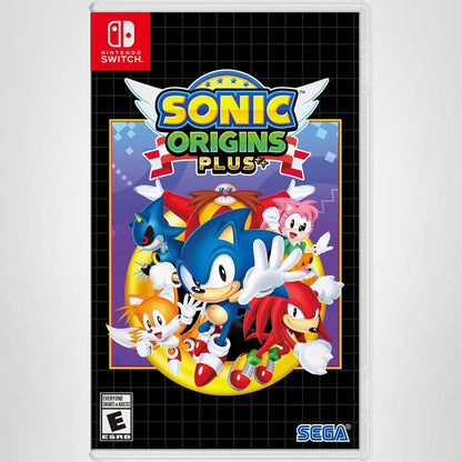 Sonic Origins Plus Nintendo Switch™