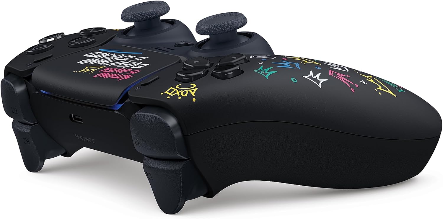 PlayStation®5 DualSense™ Wireless Controller LeBron James Limited Edition