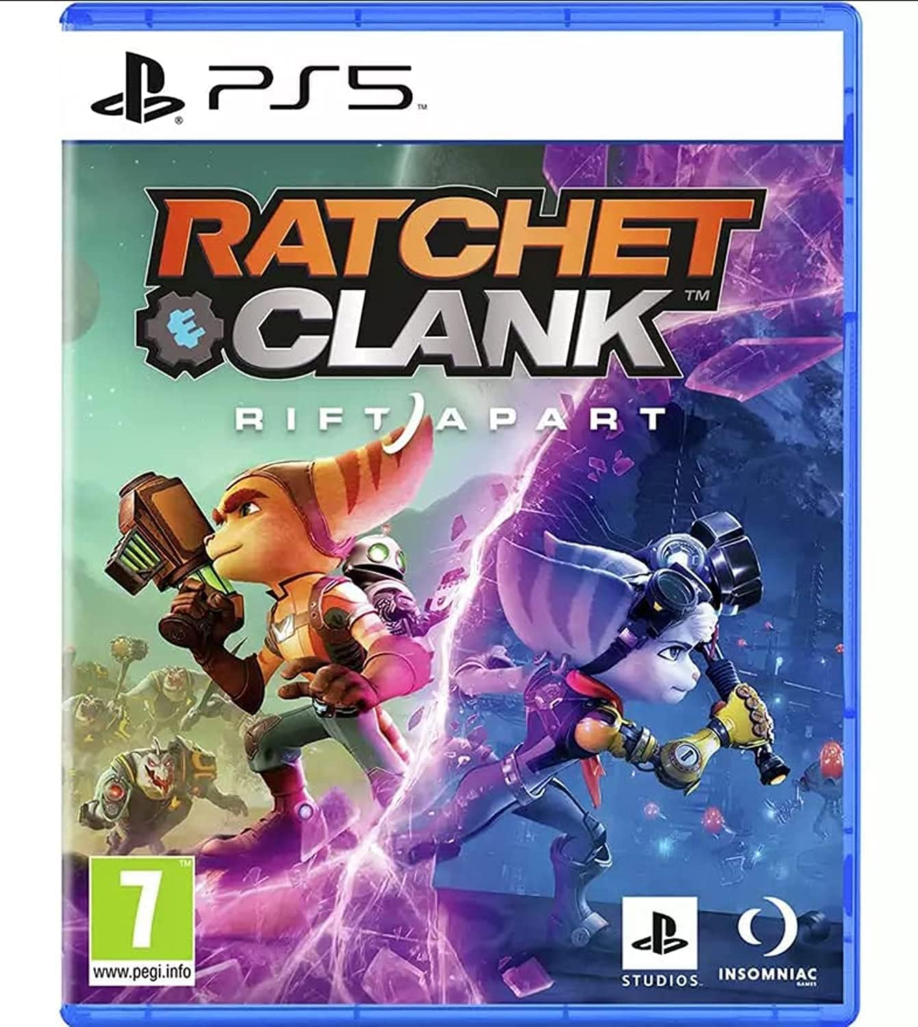 Ratchet & Clank: Rift Apart PS5®