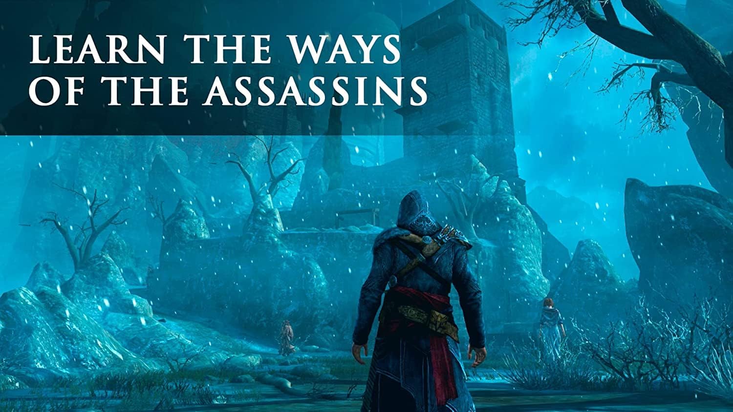 Assassin’s Creed: The Ezio Collection Nintendo Switch™