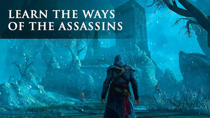 Assassin’s Creed: The Ezio Collection Nintendo Switch™