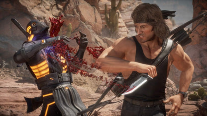 Mortal Kombat 11 Ultimate PS5®