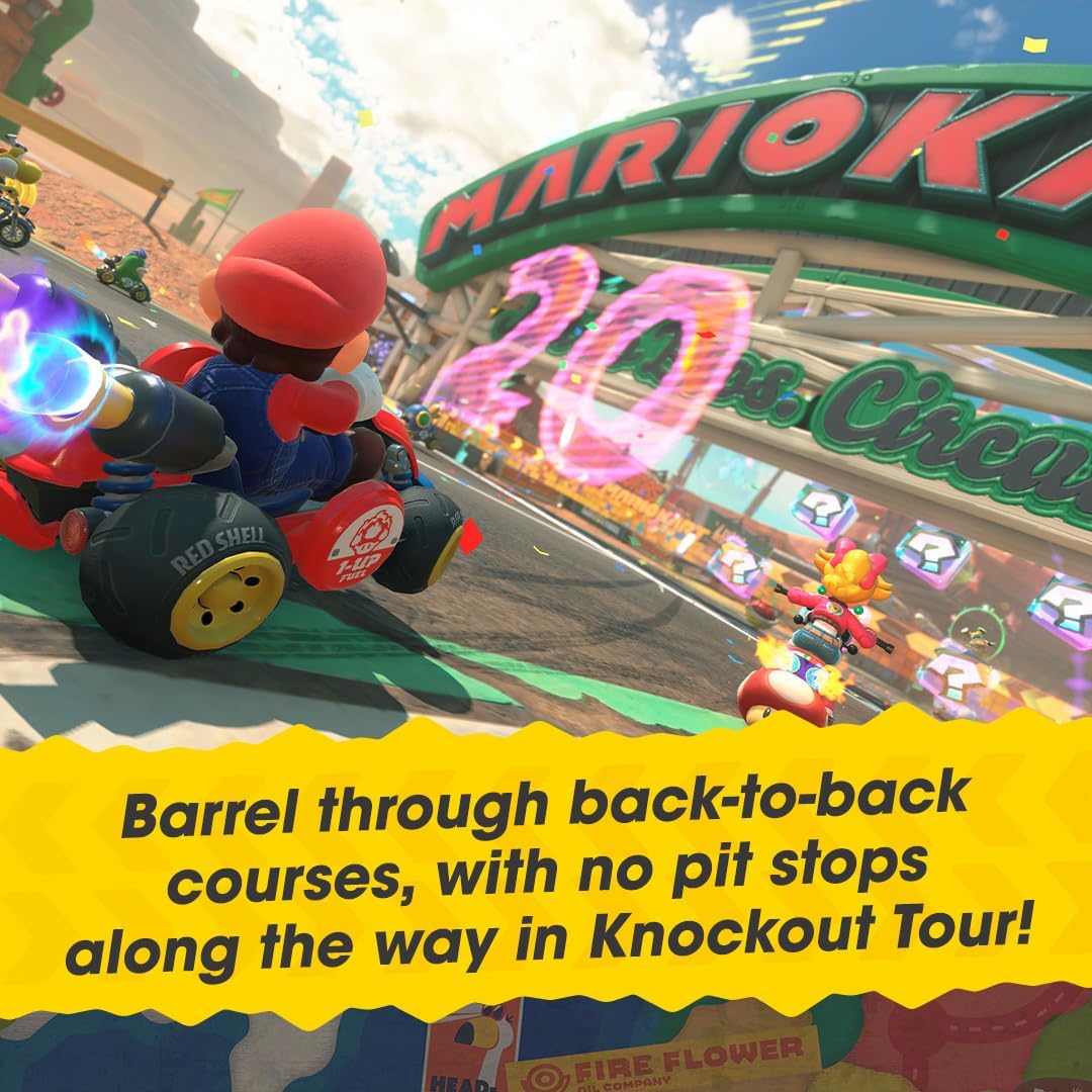 Mario Kart™ World Nintendo Switch™ 2 Edition