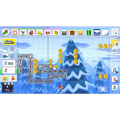 Super Mario Maker 2 Nintendo Switch™