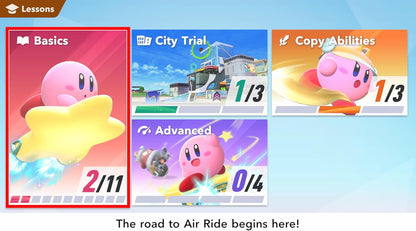 Kirby Air Riders Nintendo Switch™ 2 Edition