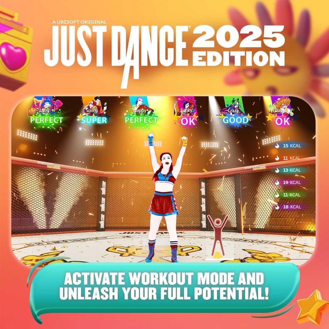 Just Dance 2025 Edition Nintendo Switch™