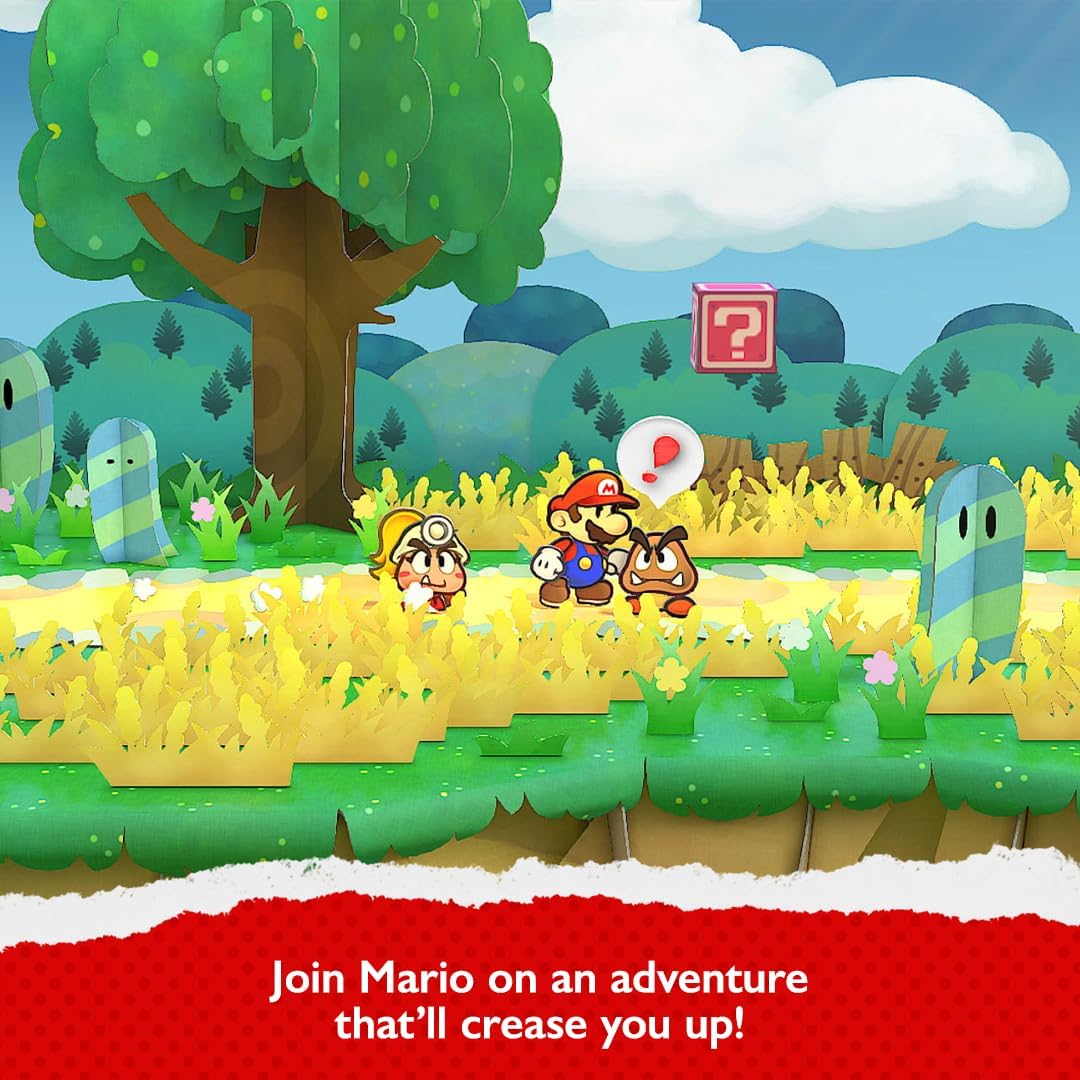 Paper Mario: The Thousand‑Year Door Remake Nintendo Switch™