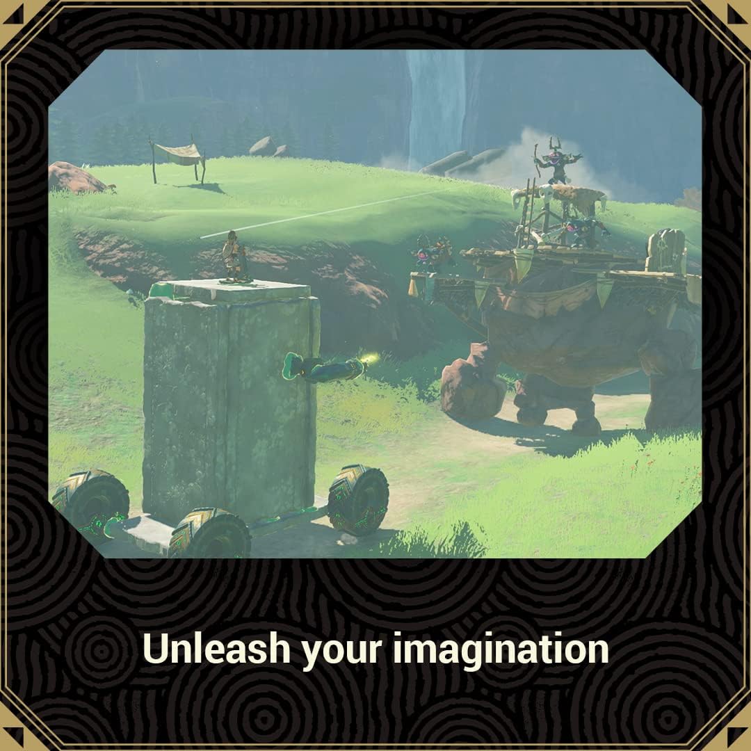 The Legend of Zelda™: Tears of the Kingdom Nintendo Switch™