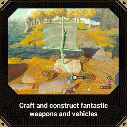 The Legend of Zelda™: Tears of the Kingdom Nintendo Switch™
