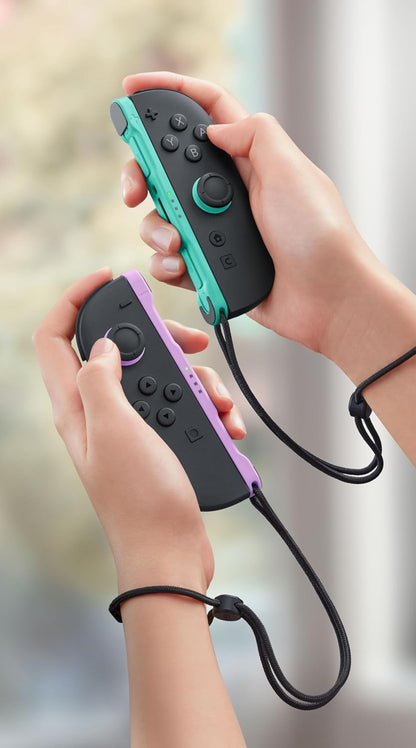 Nintendo Joy-Con™ 2 (L)/(R) Light Purple/Light Green