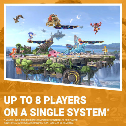 Super Smash Bros. Ultimate Nintendo Switch™
