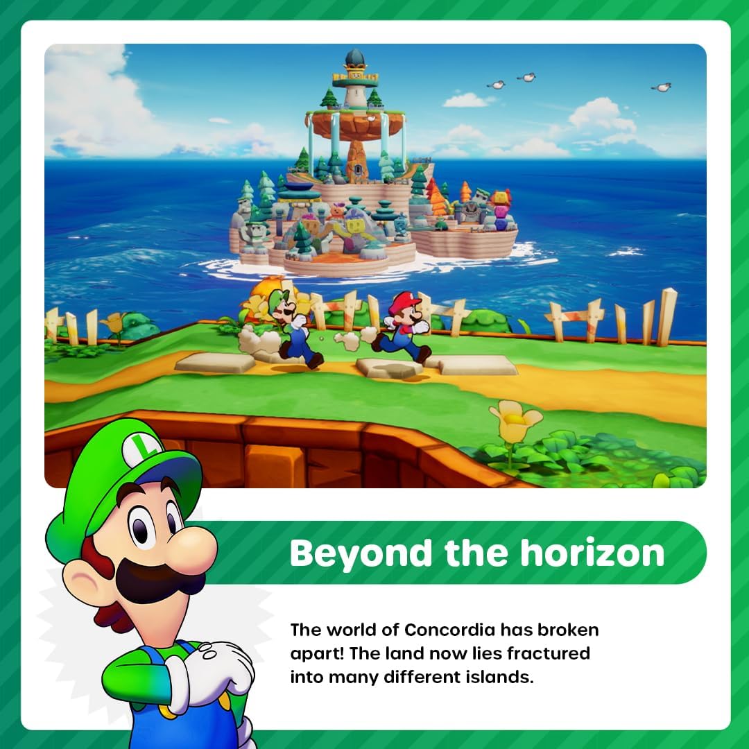 Mario & Luigi: Brothership Nintendo Switch™