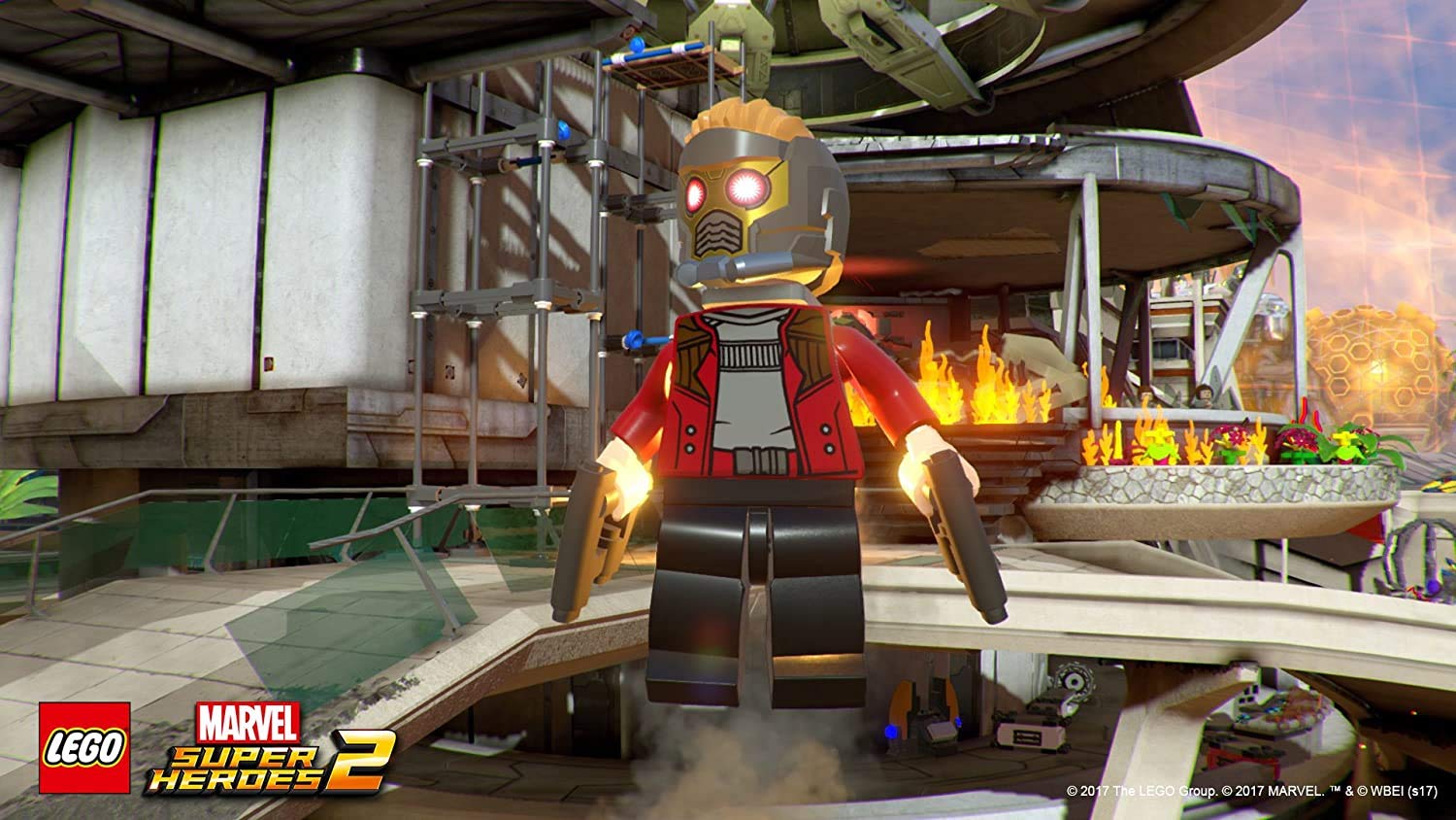 LEGO® Marvel Super Heroes 2 Nintendo Switch™