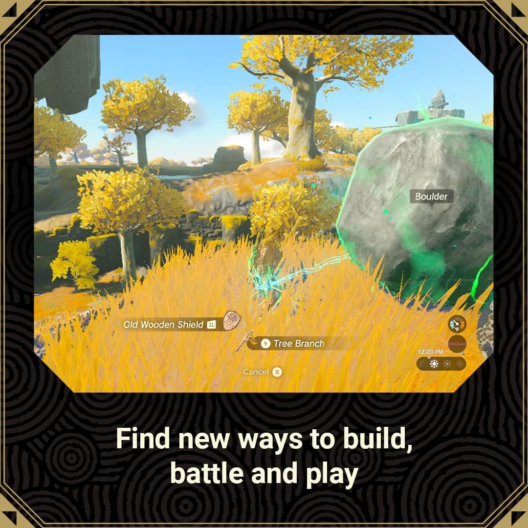 The Legend of Zelda™: Tears of the Kingdom Nintendo Switch™